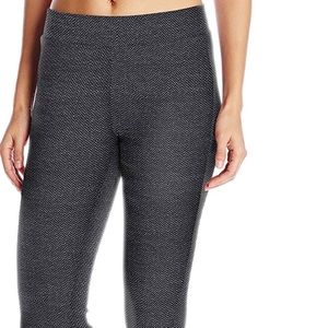 NWT Kavu Charcoal Herringbone Leggings